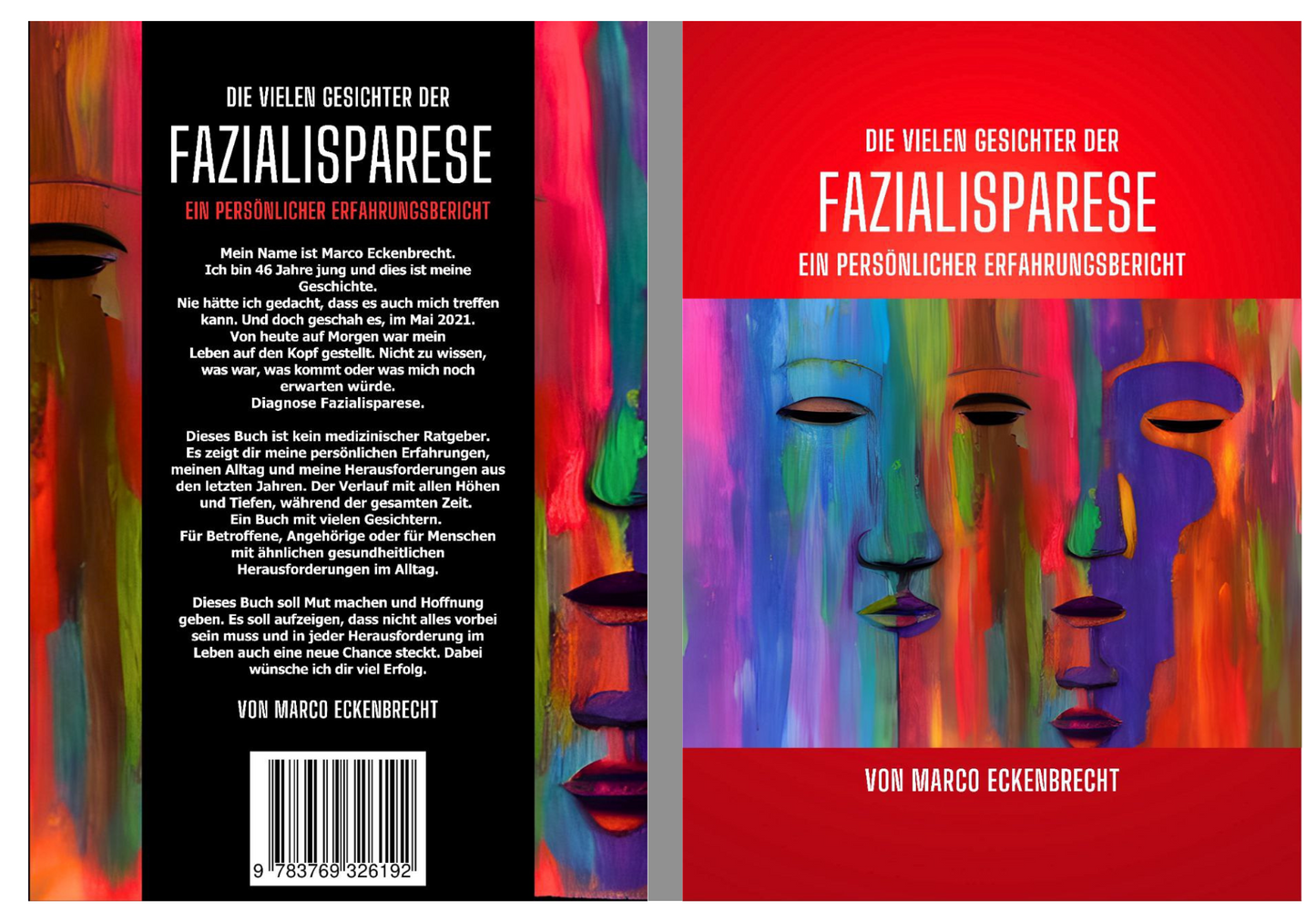 Die vielen Gesichter der Fazialisparese - Marco Eckenbrecht