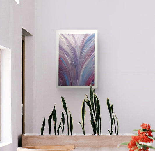 Original Leinwandbild Nr. 59 aus der Acryl Galerie Marco Eckenbrecht