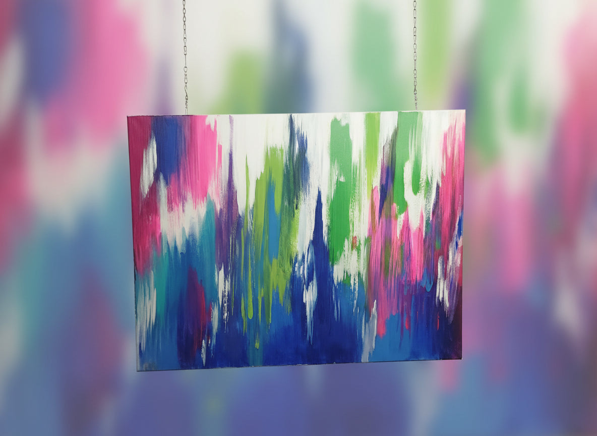 Original Leinwandbild Nr. 116 aus der Acryl Galerie Marco Eckenbrecht