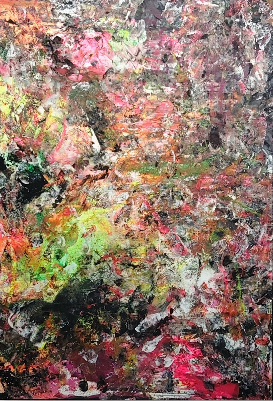 Original Leinwandbild Nr. 109 aus der Acryl Galerie Marco Eckenbrecht