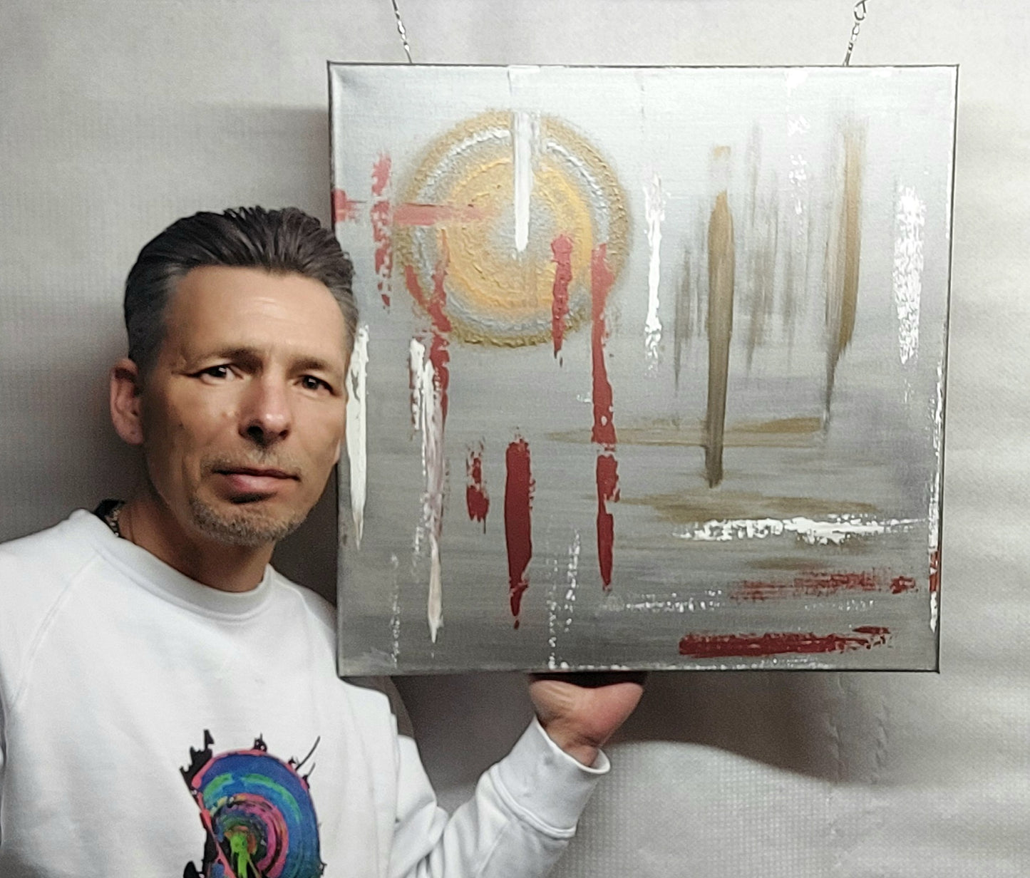 Original Leinwandbild Nr. 112 aus der Acryl Galerie Marco Eckenbrecht