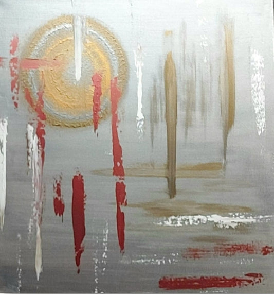 Original Leinwandbild Nr. 112 aus der Acryl Galerie Marco Eckenbrecht