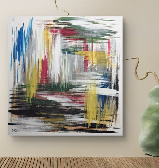 Original Leinwandbild Nr. 69 aus der Acryl Galerie Marco Eckenbrecht