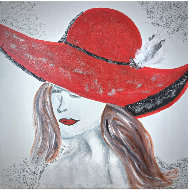 Original Leinwandbild Nr. 83 aus der Acryl Galerie Marco Eckenbrecht