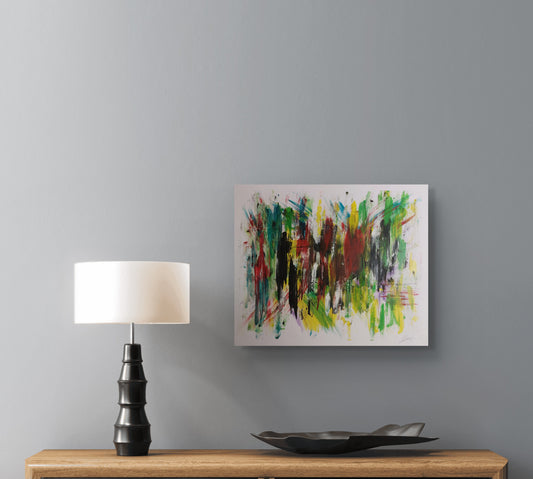 Original Leinwandbild Nr. 79 aus der Acryl Galerie Marco Eckenbrecht