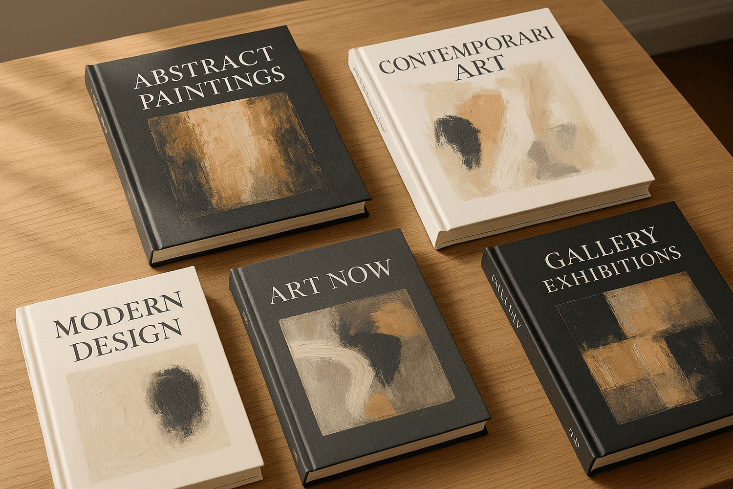 Bücher, E Book's, Hörbücher - ME-CROSS_ART by Acryl Galerie & Design