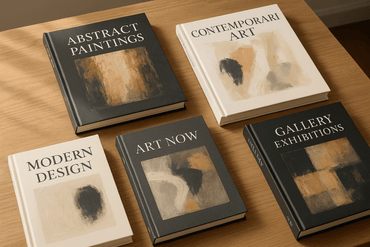 Bücher, E Book's, Hörbücher - ME-CROSS_ART by Acryl Galerie & Design