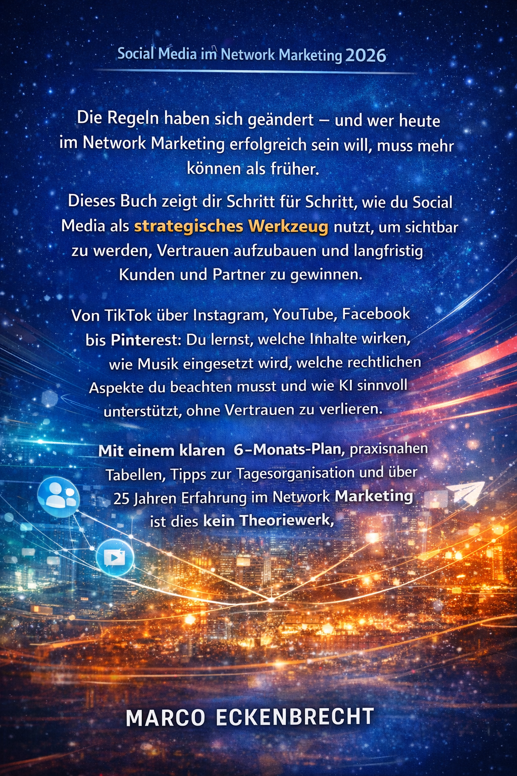 Social Media und Network Marketing 2026