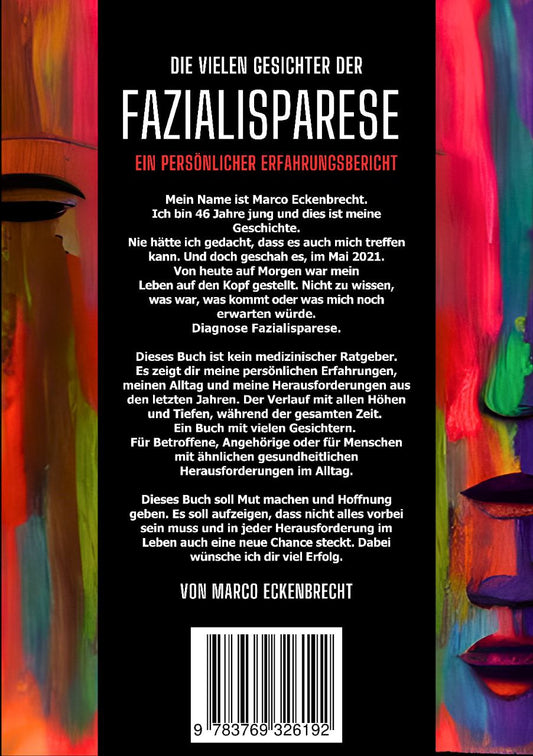 Die vielen Gesichter der Fazialisparese - Marco Eckenbrecht