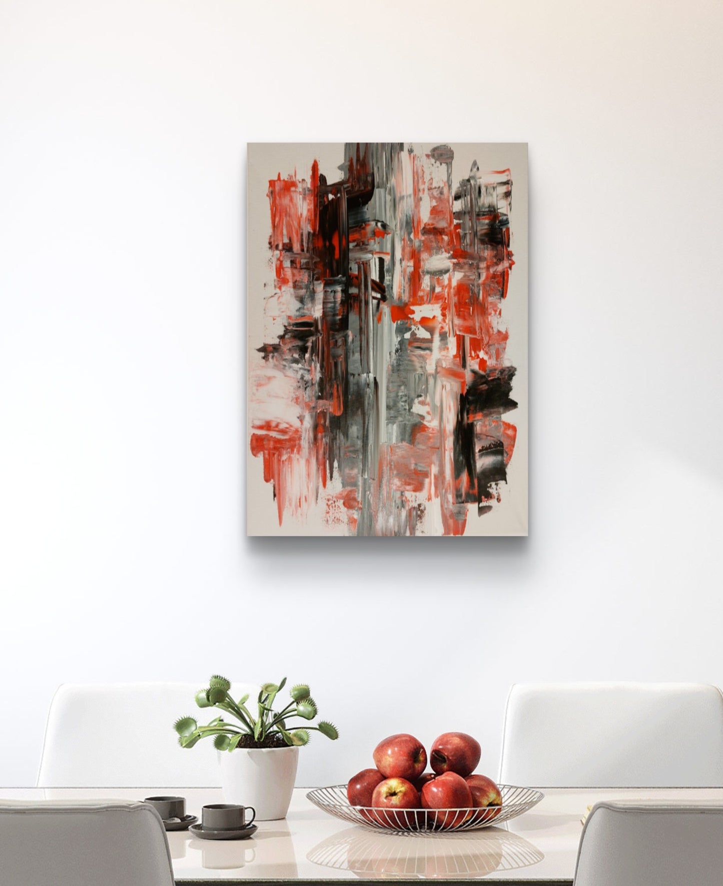 Original Leinwandbild Nr. 45 aus der Acryl Galerie Marco Eckenbrecht