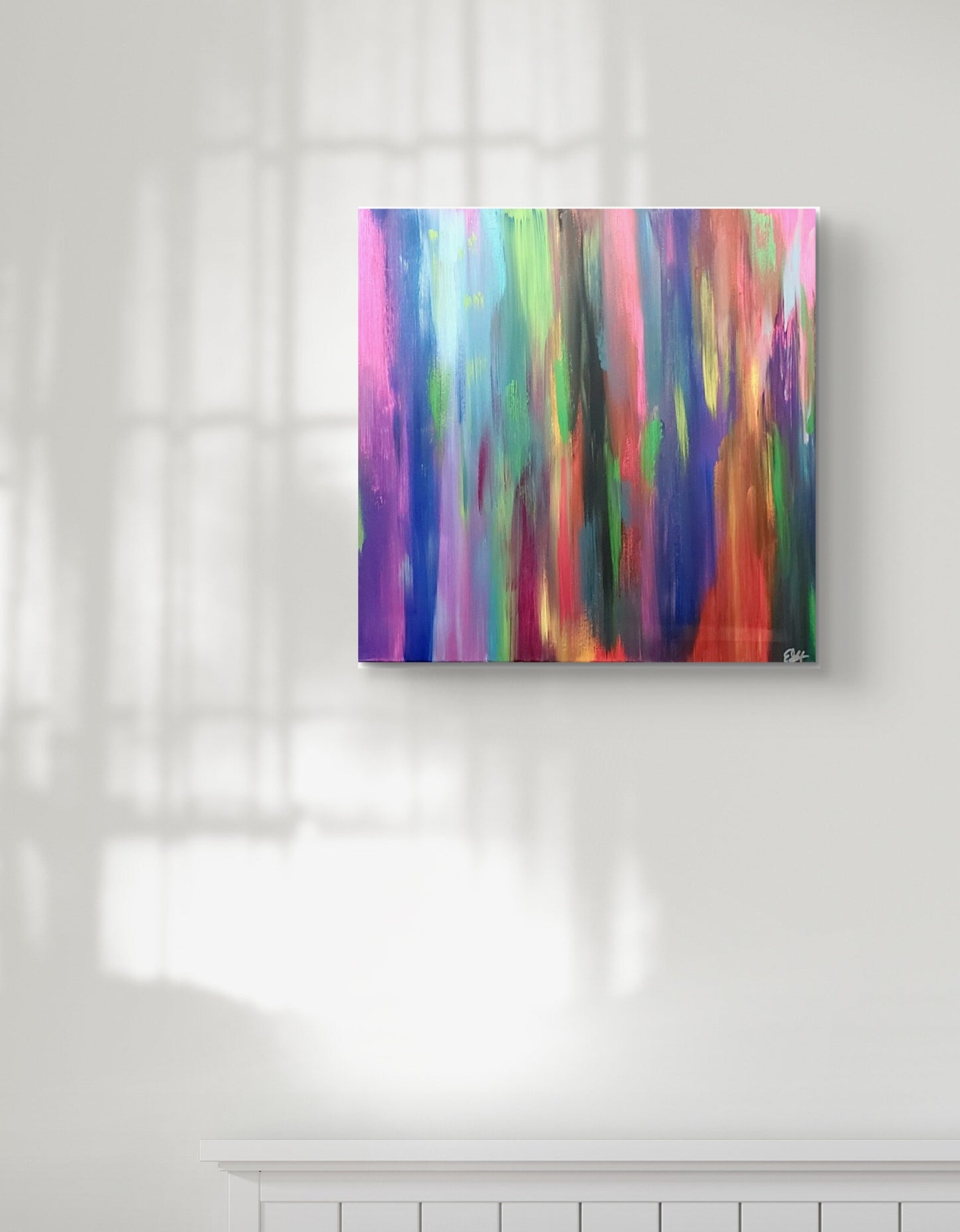 Original Leinwandbild Nr. 117 aus der Acryl Galerie Marco Eckenbrecht