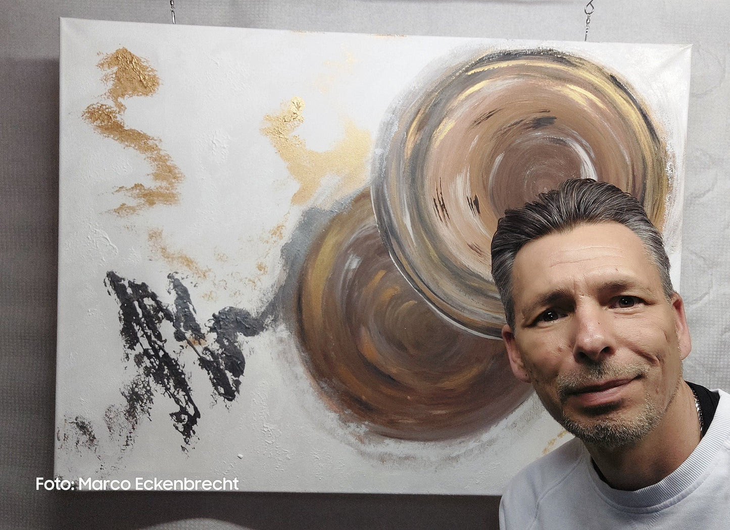 Original Leinwandbild Nr. 111 aus der Acryl Galerie Marco Eckenbrecht