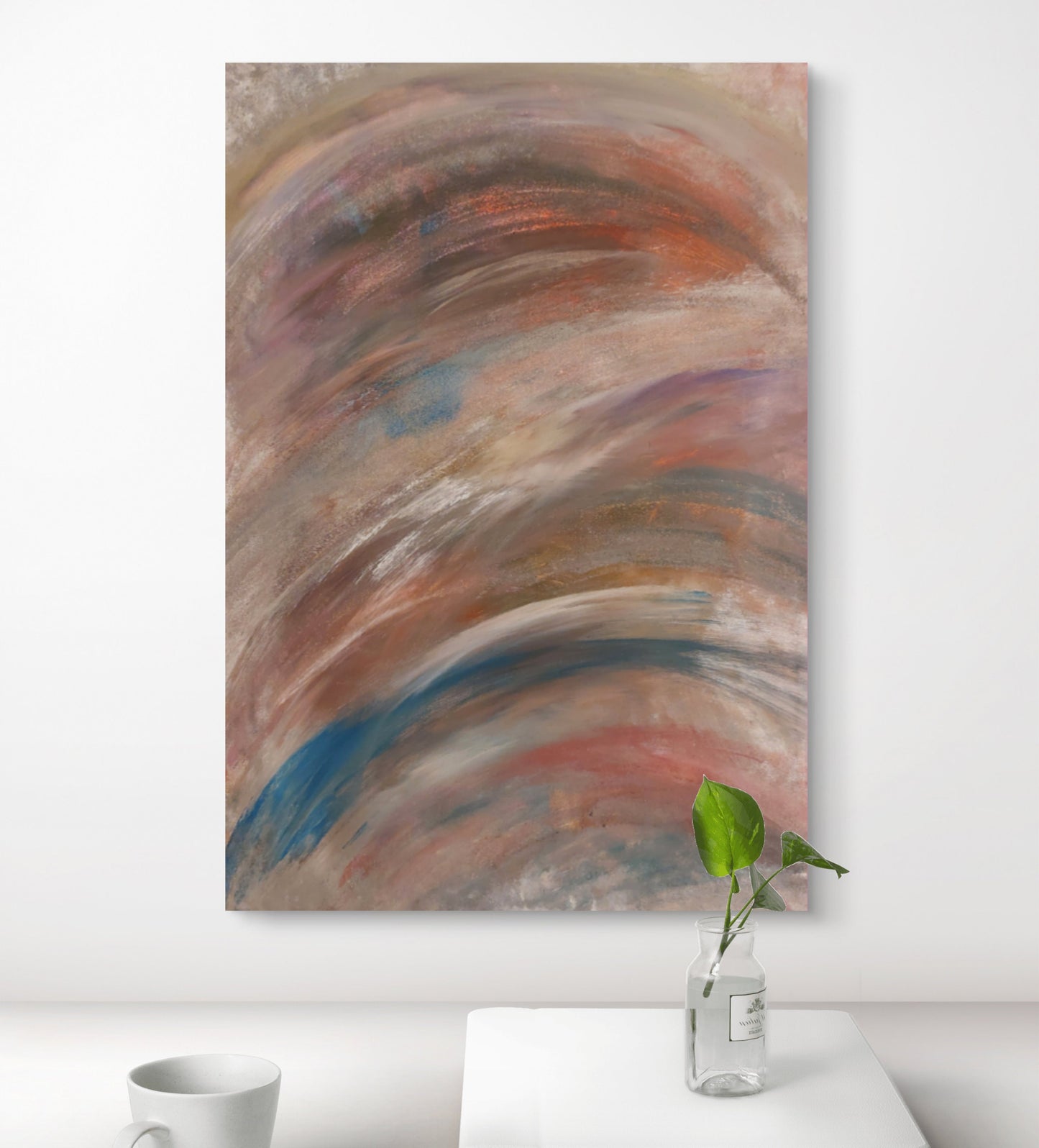 Original Leinwandbild Nr. 44 aus der Acryl Galerie Marco Eckenbrecht