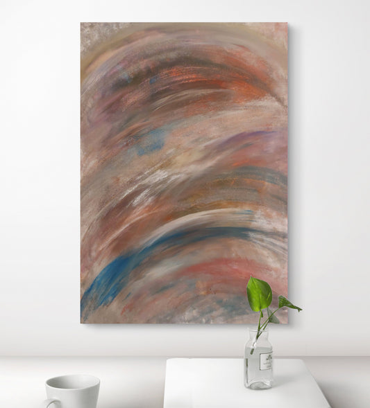 Original Leinwandbild Nr. 44 aus der Acryl Galerie Marco Eckenbrecht