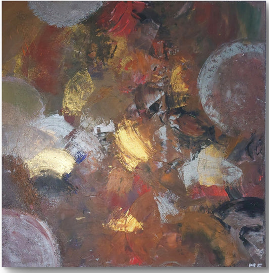 Original Leinwandbild Nr. 12 aus der Acryl Galerie & Design