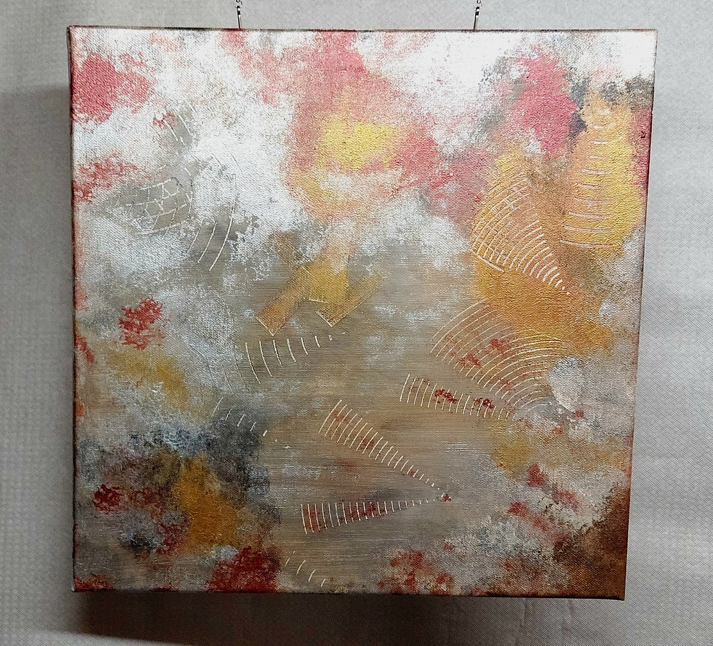 Original Leinwandbild Nr. 50 aus der Acryl Galerie Marco Eckenbrecht