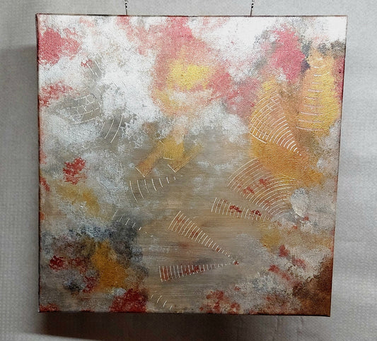 Original Leinwandbild Nr. 50 aus der Acryl Galerie Marco Eckenbrecht