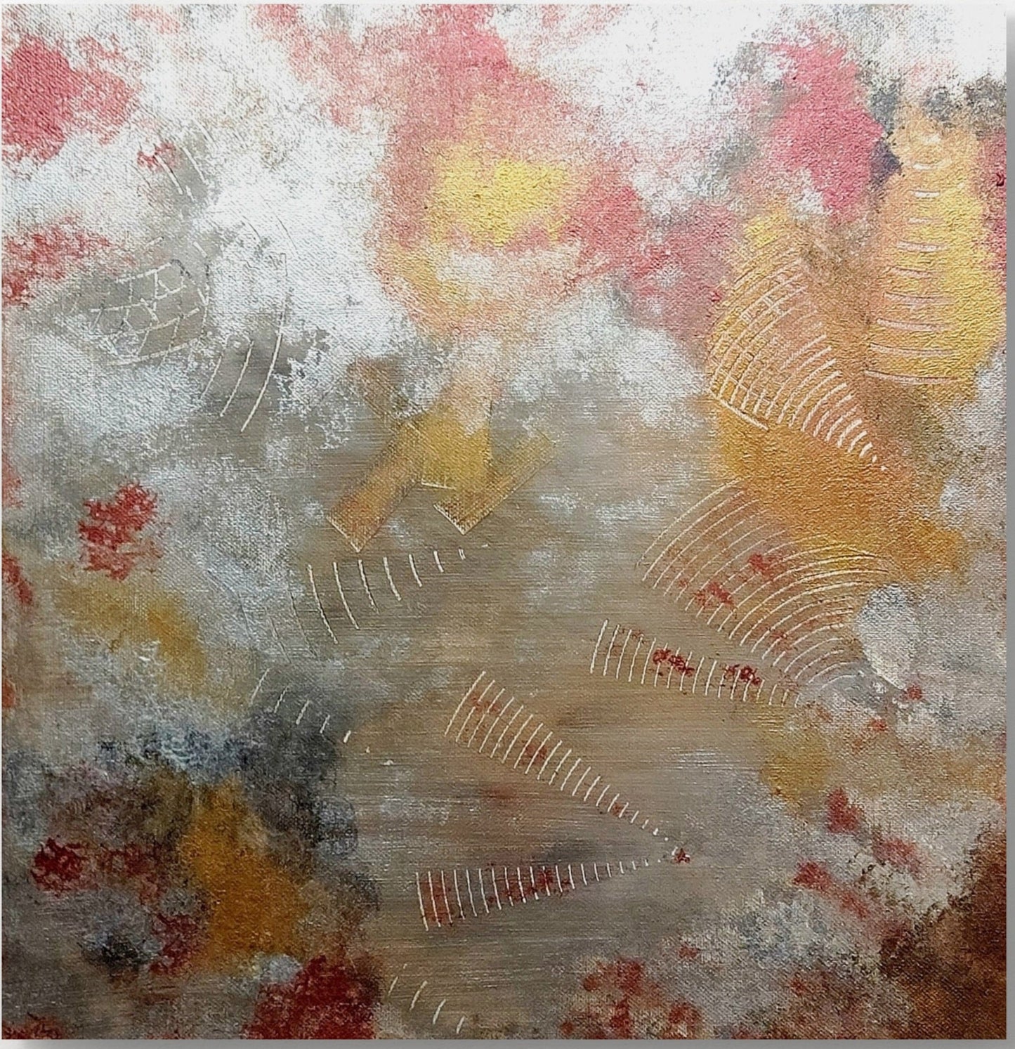 Original Leinwandbild Nr. 50 aus der Acryl Galerie Marco Eckenbrecht