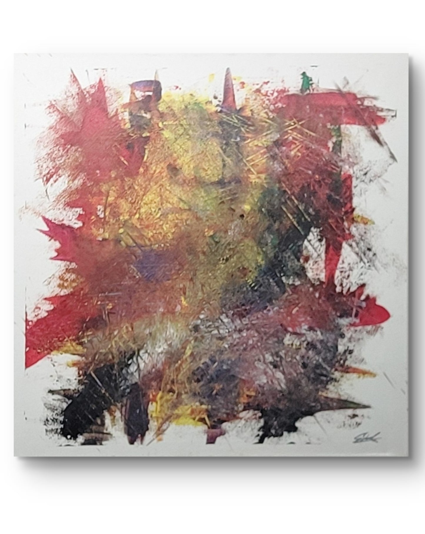 Original Leinwandbild Nr. 67 aus der Acryl Galerie Marco Eckenbrecht