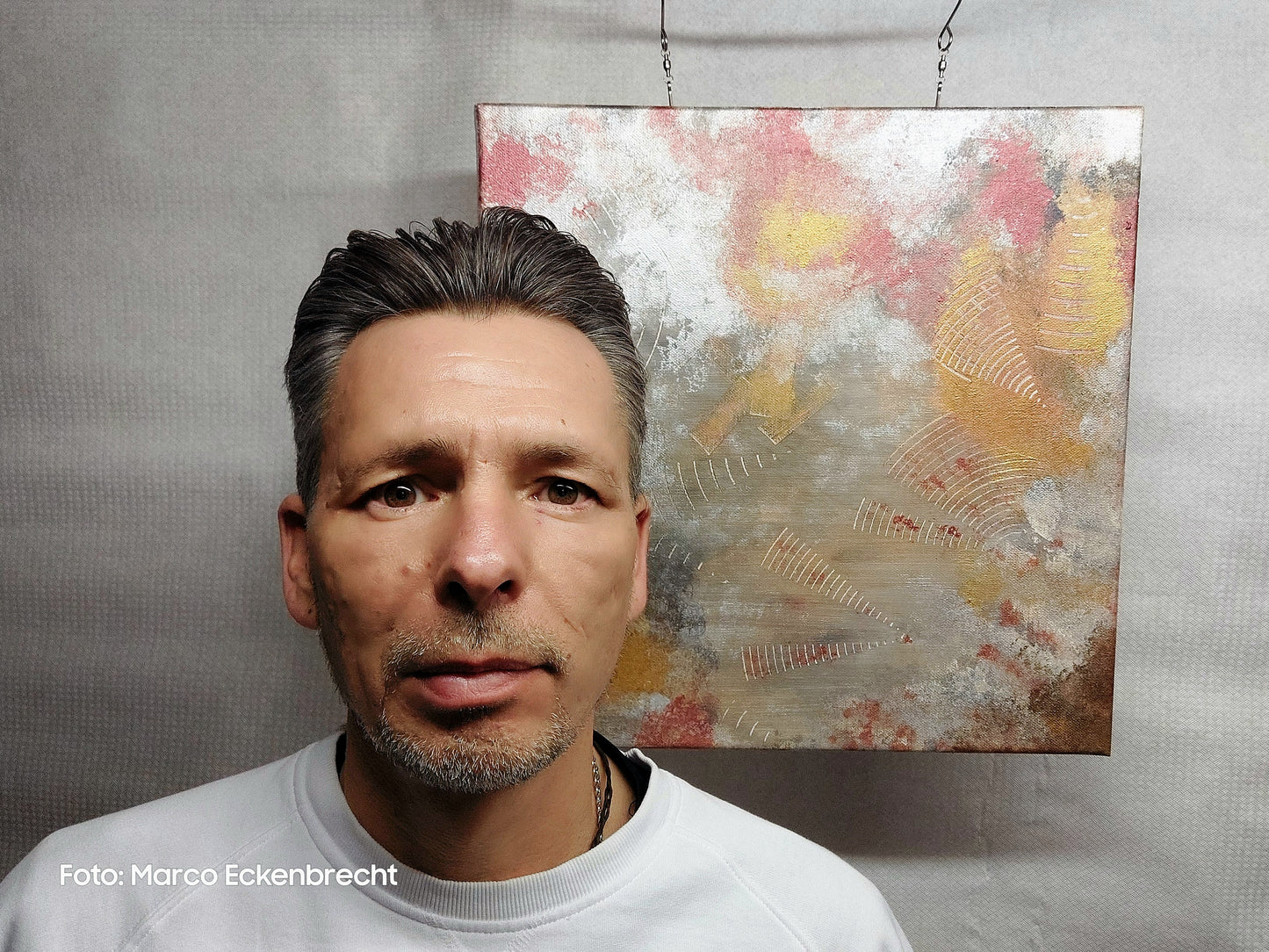 Original Leinwandbild Nr. 50 aus der Acryl Galerie Marco Eckenbrecht