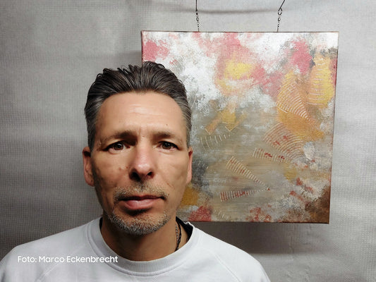 Original Leinwandbild Nr. 50 aus der Acryl Galerie Marco Eckenbrecht
