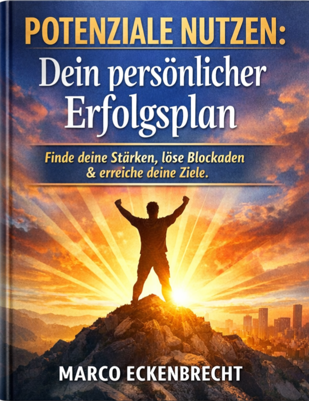 Potenzial nutzen - Dein persönlicher Erfolgsplan