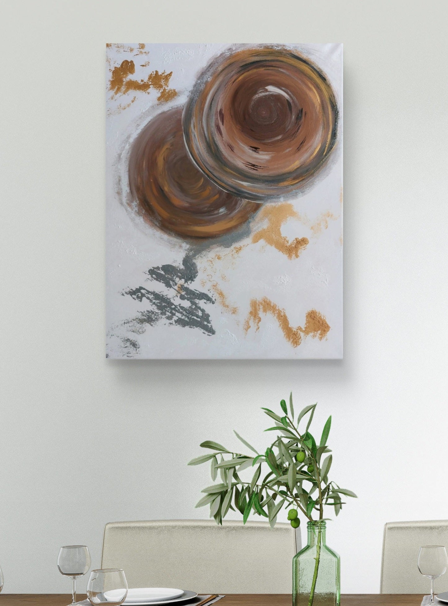 Original Leinwandbild Nr. 111 aus der Acryl Galerie Marco Eckenbrecht