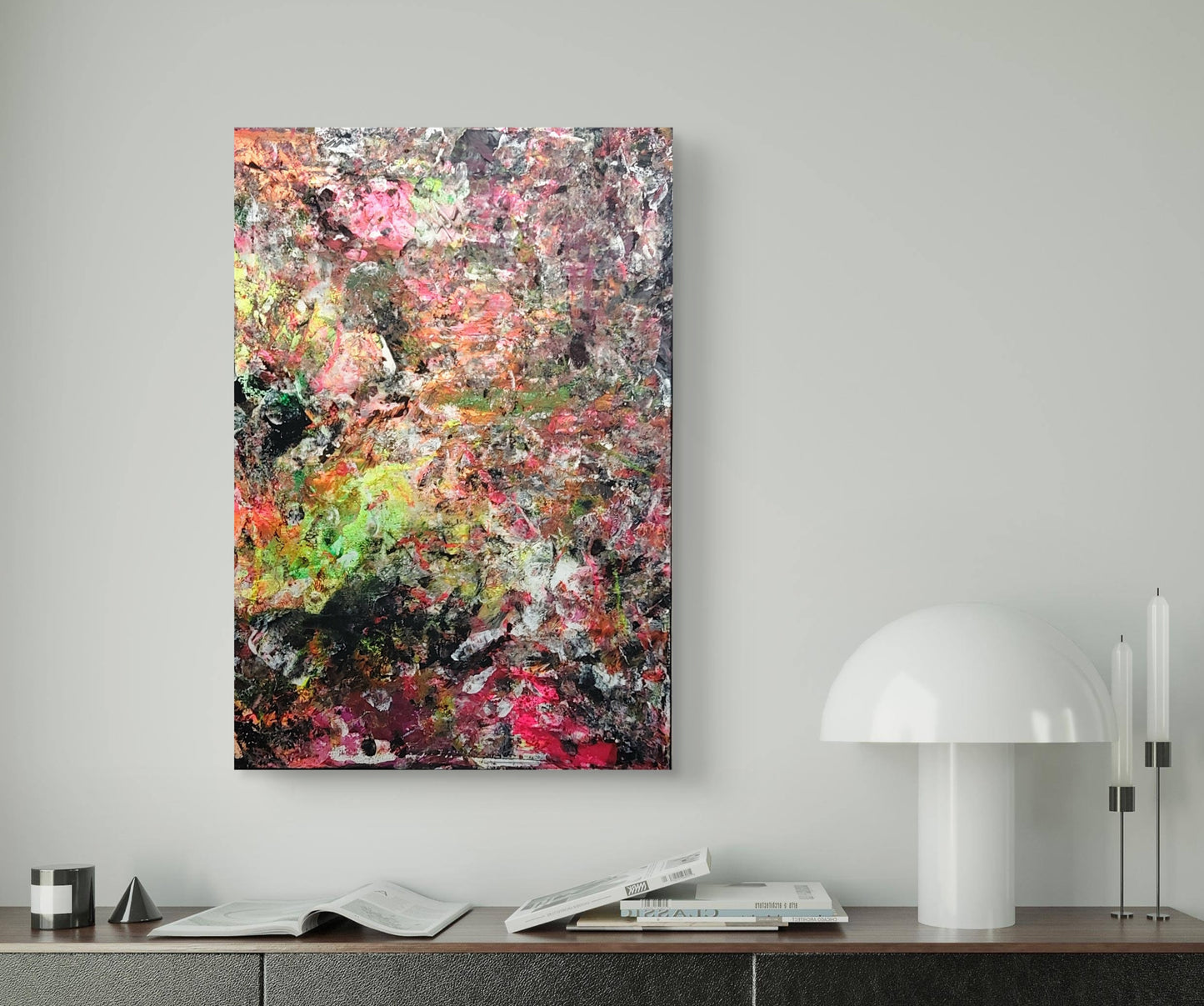 Original Leinwandbild Nr. 109 aus der Acryl Galerie Marco Eckenbrecht