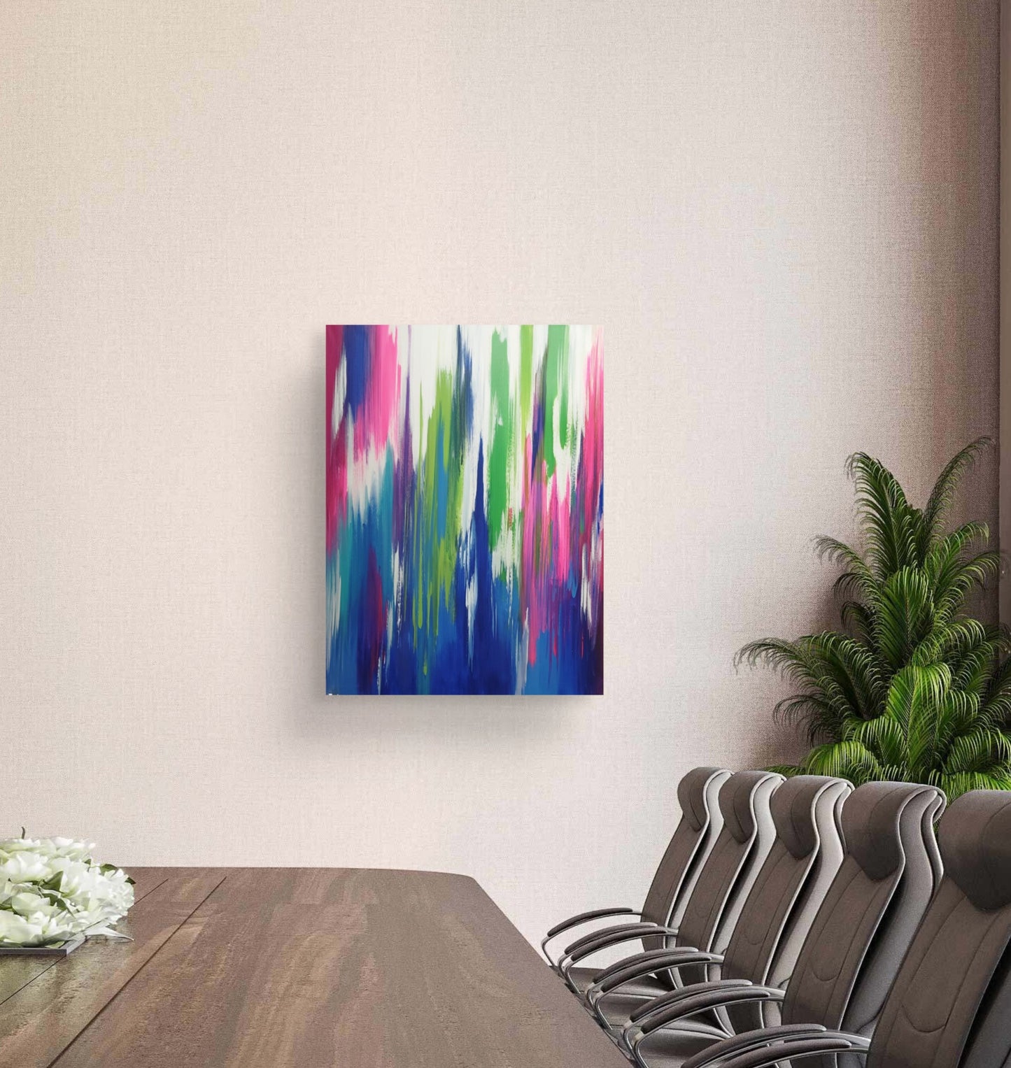 Original Leinwandbild Nr. 116 aus der Acryl Galerie Marco Eckenbrecht