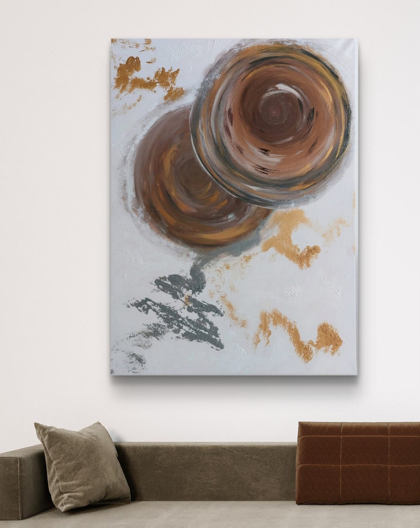 Original Leinwandbild Nr. 111 aus der Acryl Galerie Marco Eckenbrecht