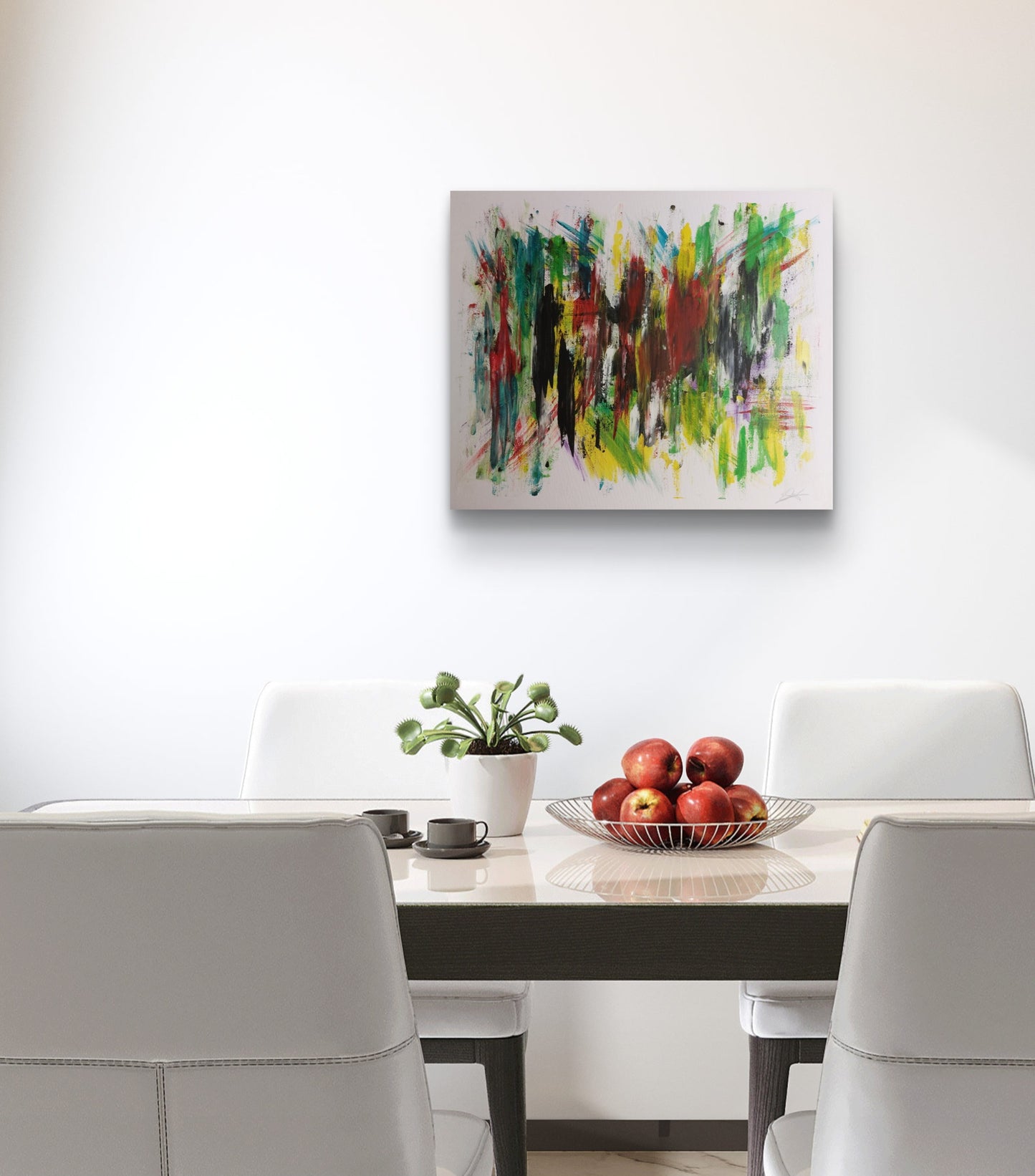 Original Leinwandbild Nr. 79 aus der Acryl Galerie Marco Eckenbrecht