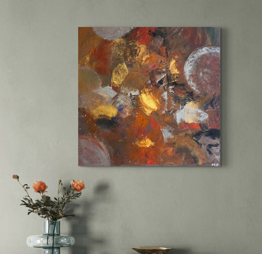 Original Leinwandbild Nr. 12 aus der Acryl Galerie & Design