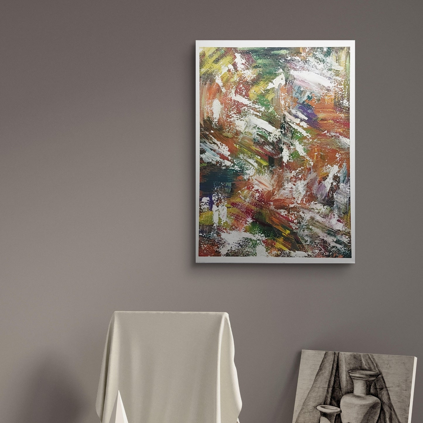 Original Leinwandbild Nr. 95 aus der Acryl Galerie Marco Eckenbrecht