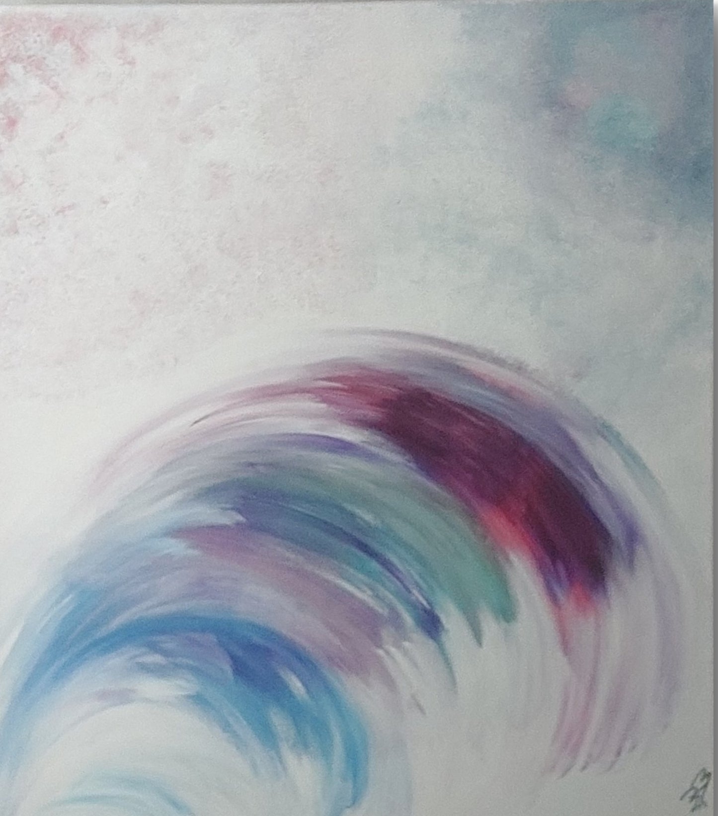 Original Leinwandbild Nr. 40 aus der Acryl Galerie Marco Eckenbrecht