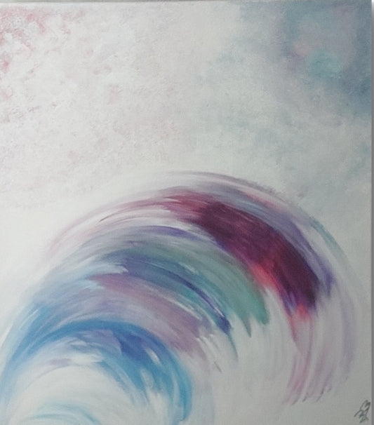 Original Leinwandbild Nr. 40 aus der Acryl Galerie Marco Eckenbrecht