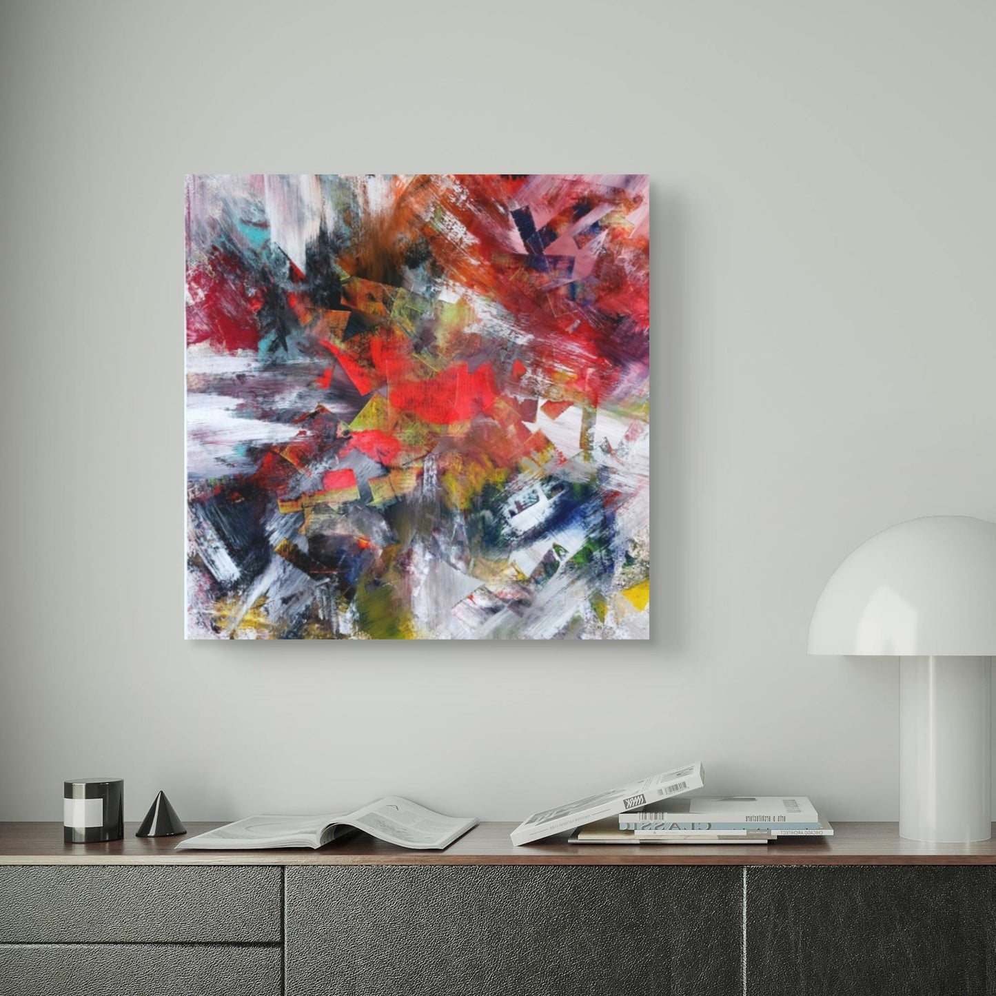 Original Leinwandbild Nr. 68 aus der Acryl Galerie Marco Eckenbrecht