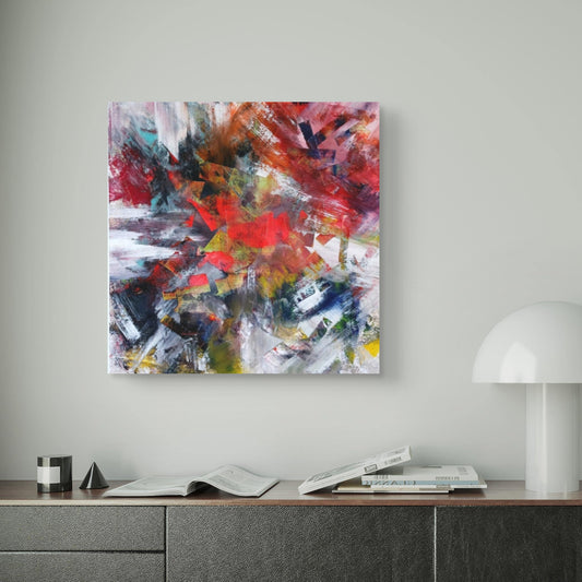 Original Leinwandbild Nr. 68 aus der Acryl Galerie Marco Eckenbrecht