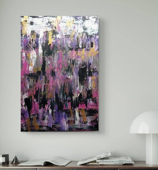 Original Leinwandbild Nr. 91 aus der Acryl Galerie Marco Eckenbrecht