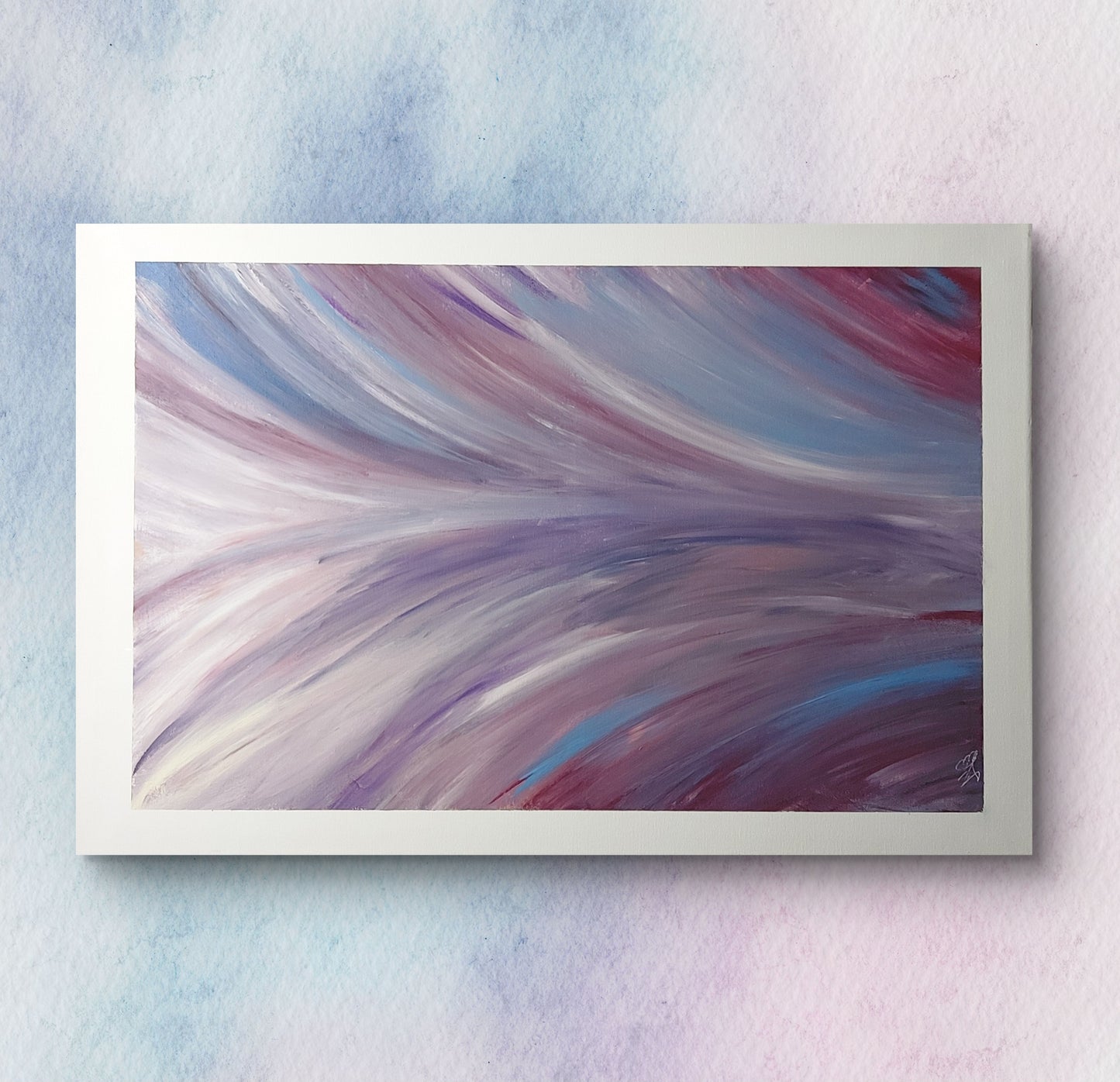 Original Leinwandbild Nr. 59 aus der Acryl Galerie Marco Eckenbrecht