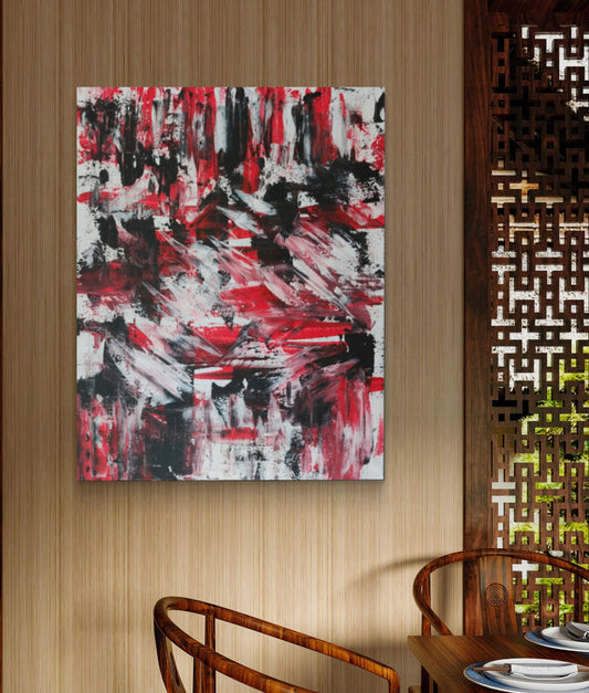 Original Leinwandbild Nr. 75 aus der Acryl Galerie Marco Eckenbrecht