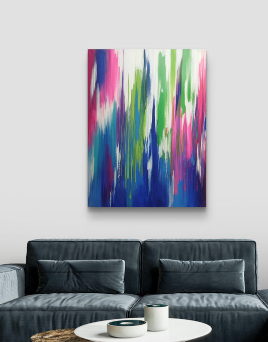 Original Leinwandbild Nr. 116 aus der Acryl Galerie Marco Eckenbrecht