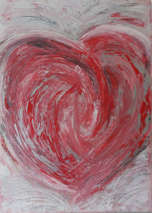 Original Leinwandbild Nr. 101 aus der Acryl Galerie Marco Eckenbrecht