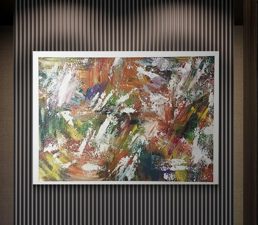 Original Leinwandbild Nr. 95 aus der Acryl Galerie Marco Eckenbrecht