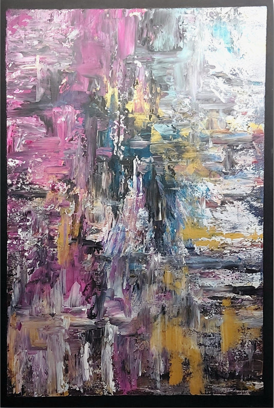 Original Leinwandbild Nr. 94 aus der Acryl Galerie Marco Eckenbrecht