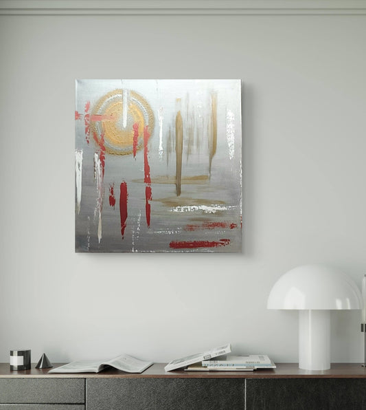 Original Leinwandbild Nr. 112 aus der Acryl Galerie Marco Eckenbrecht