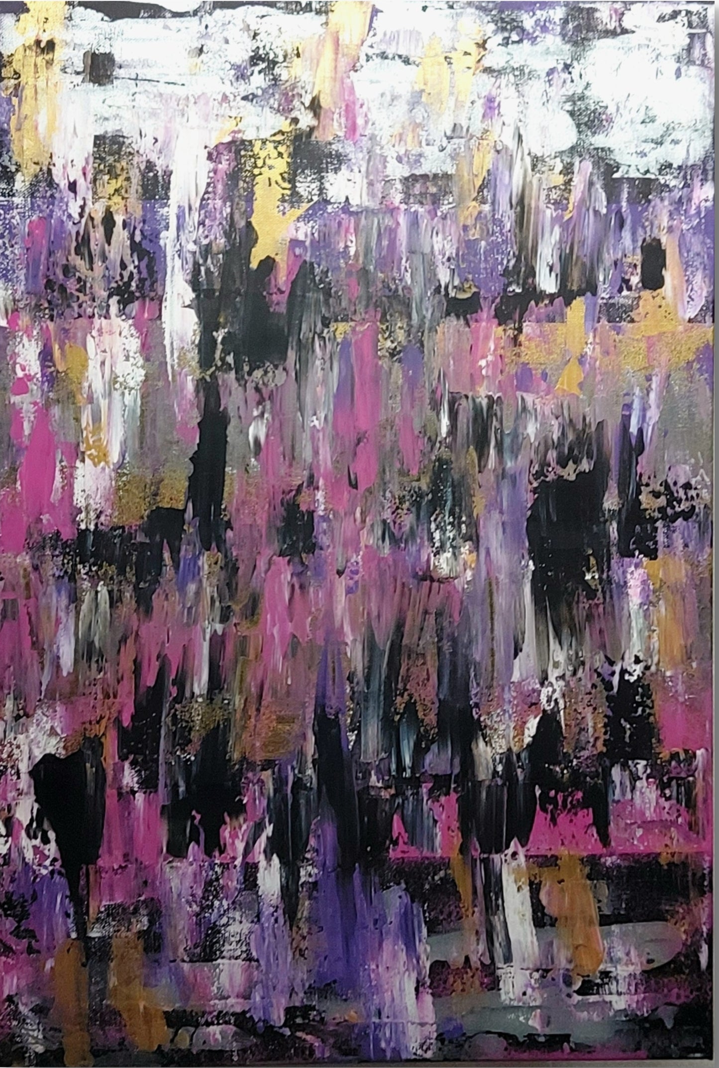 Original Leinwandbild Nr. 91 aus der Acryl Galerie Marco Eckenbrecht