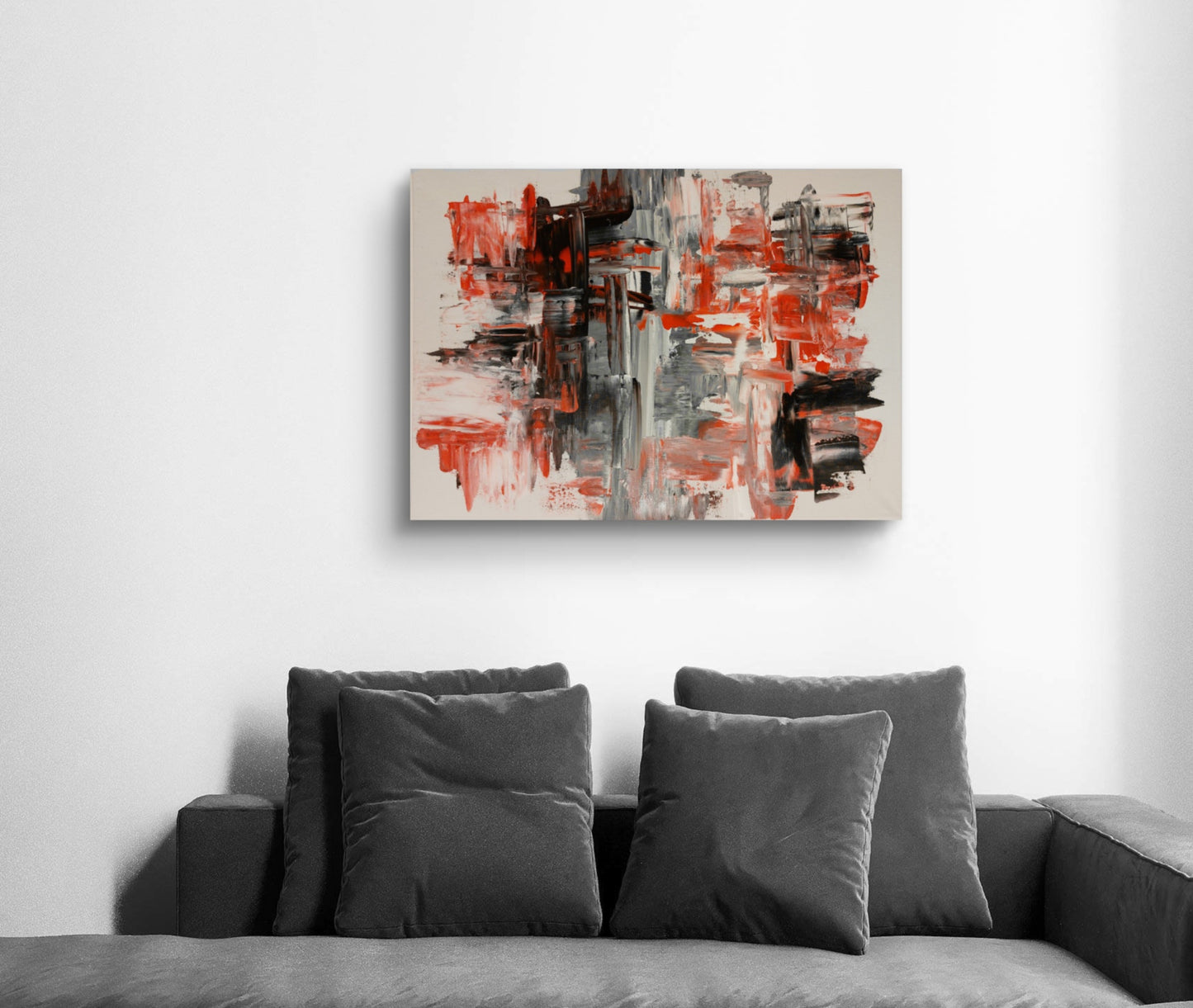 Original Leinwandbild Nr. 45 aus der Acryl Galerie Marco Eckenbrecht