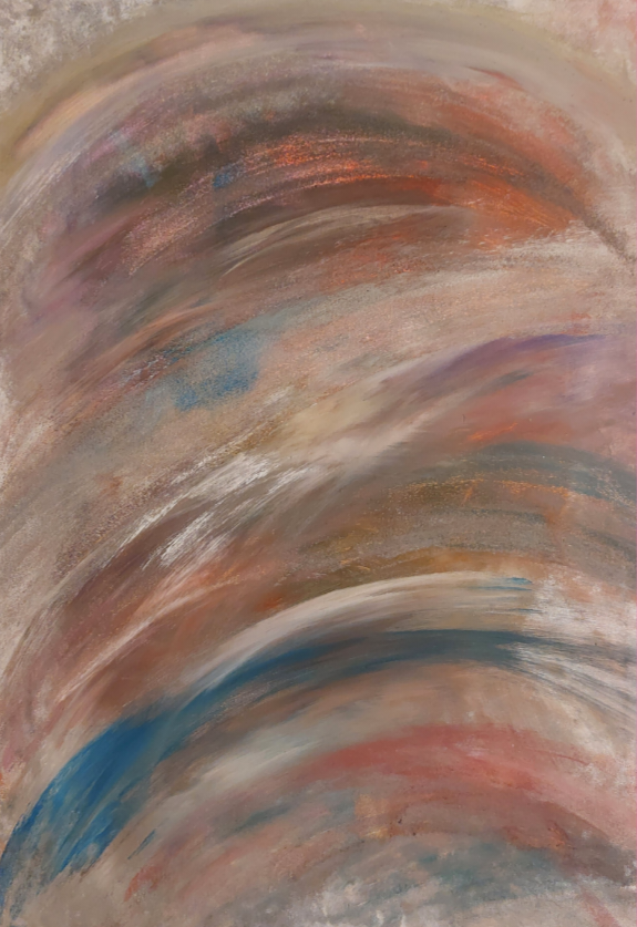 Original Leinwandbild Nr. 44 aus der Acryl Galerie Marco Eckenbrecht