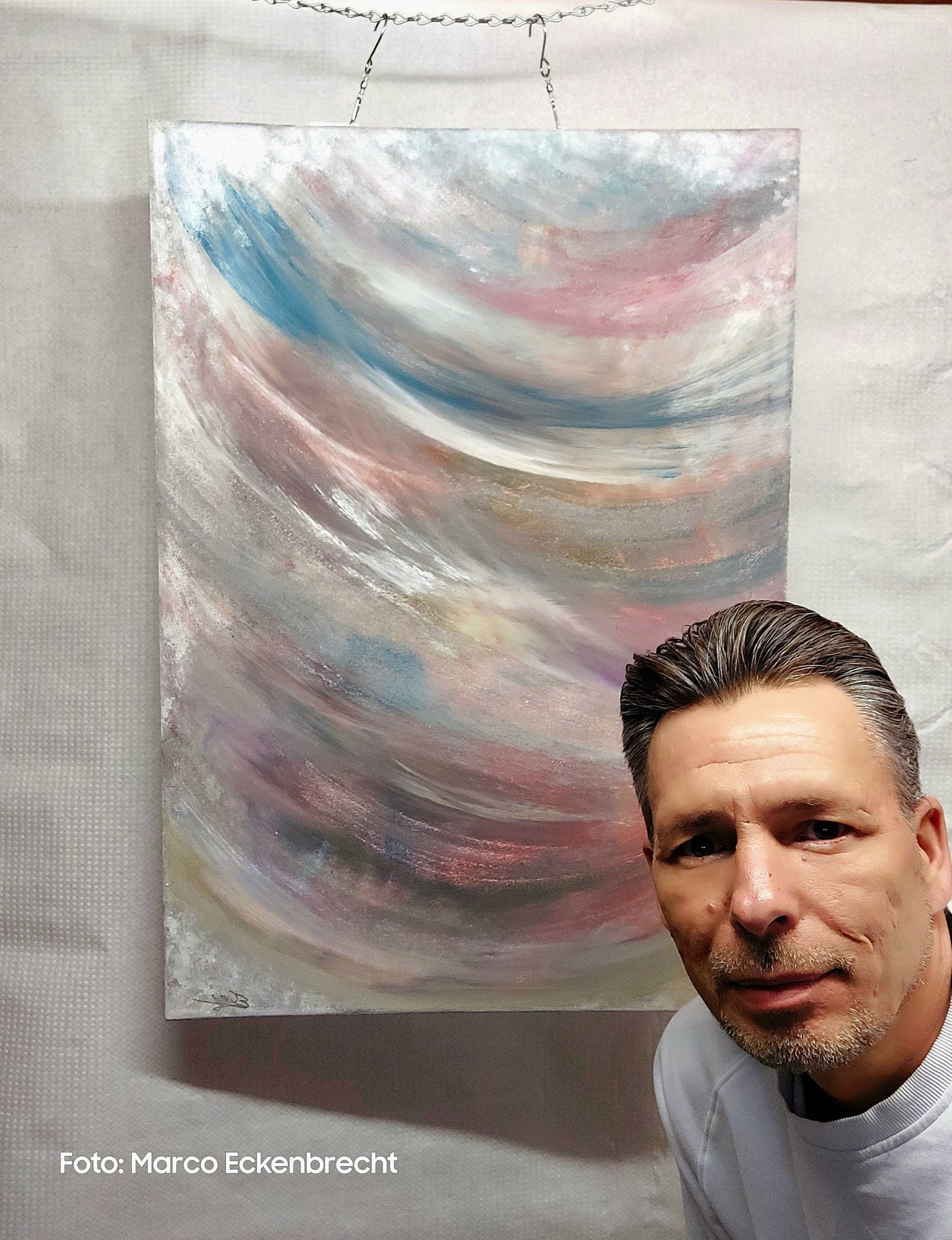 Original Leinwandbild Nr. 44 aus der Acryl Galerie Marco Eckenbrecht