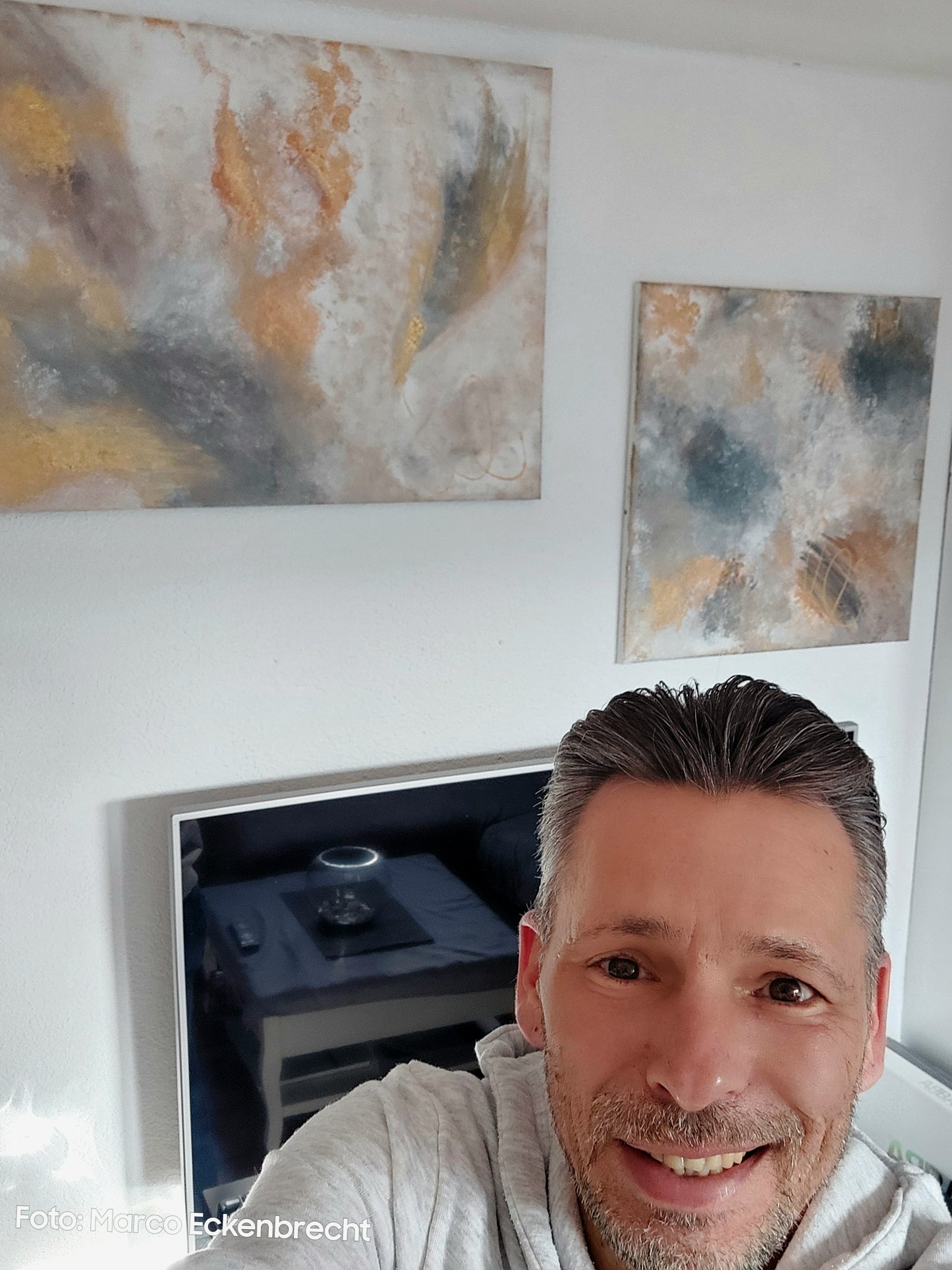 Original Leinwandbilder aus der Acryl Galerie Marco Eckenbrecht